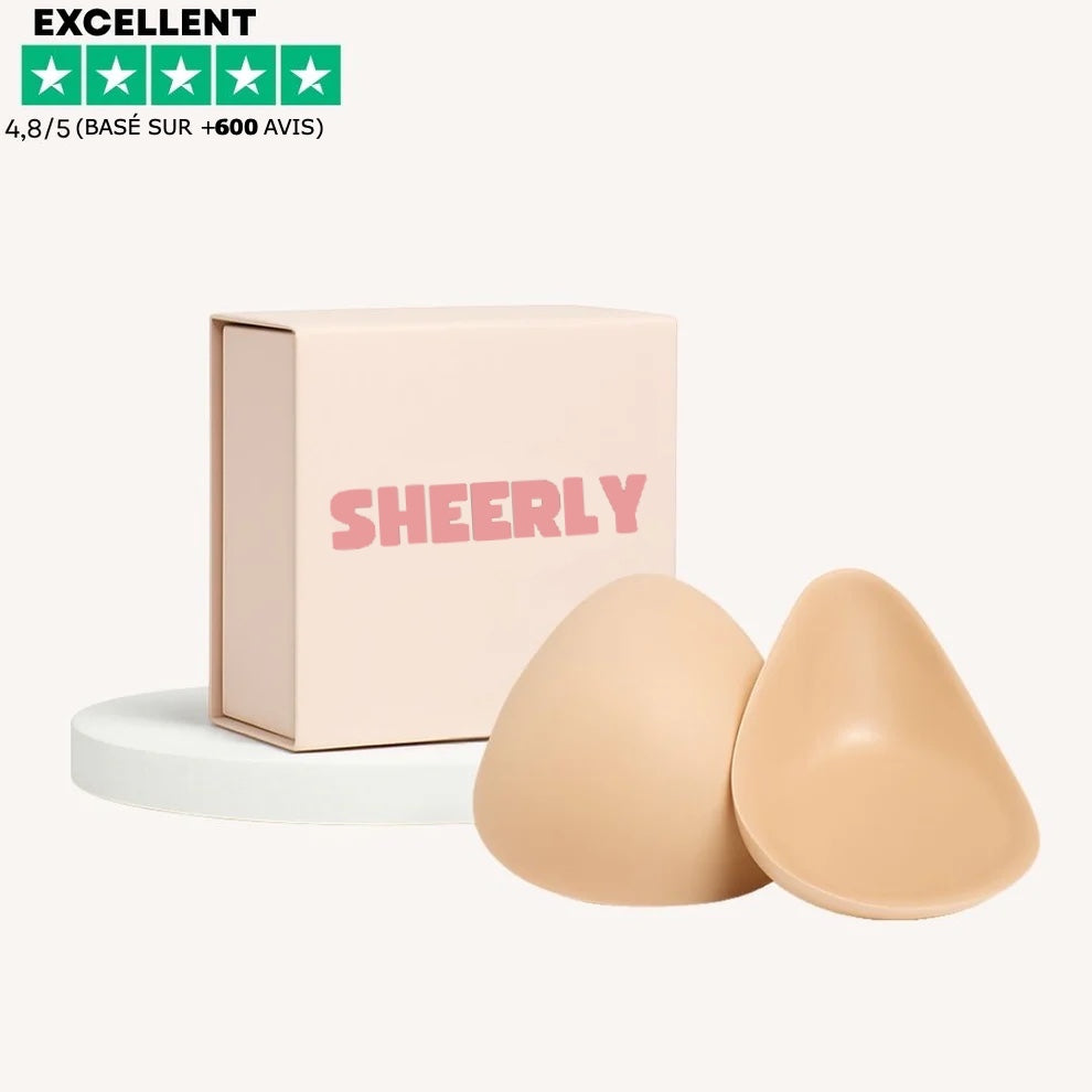 SHEERLY - Lift Up Pad