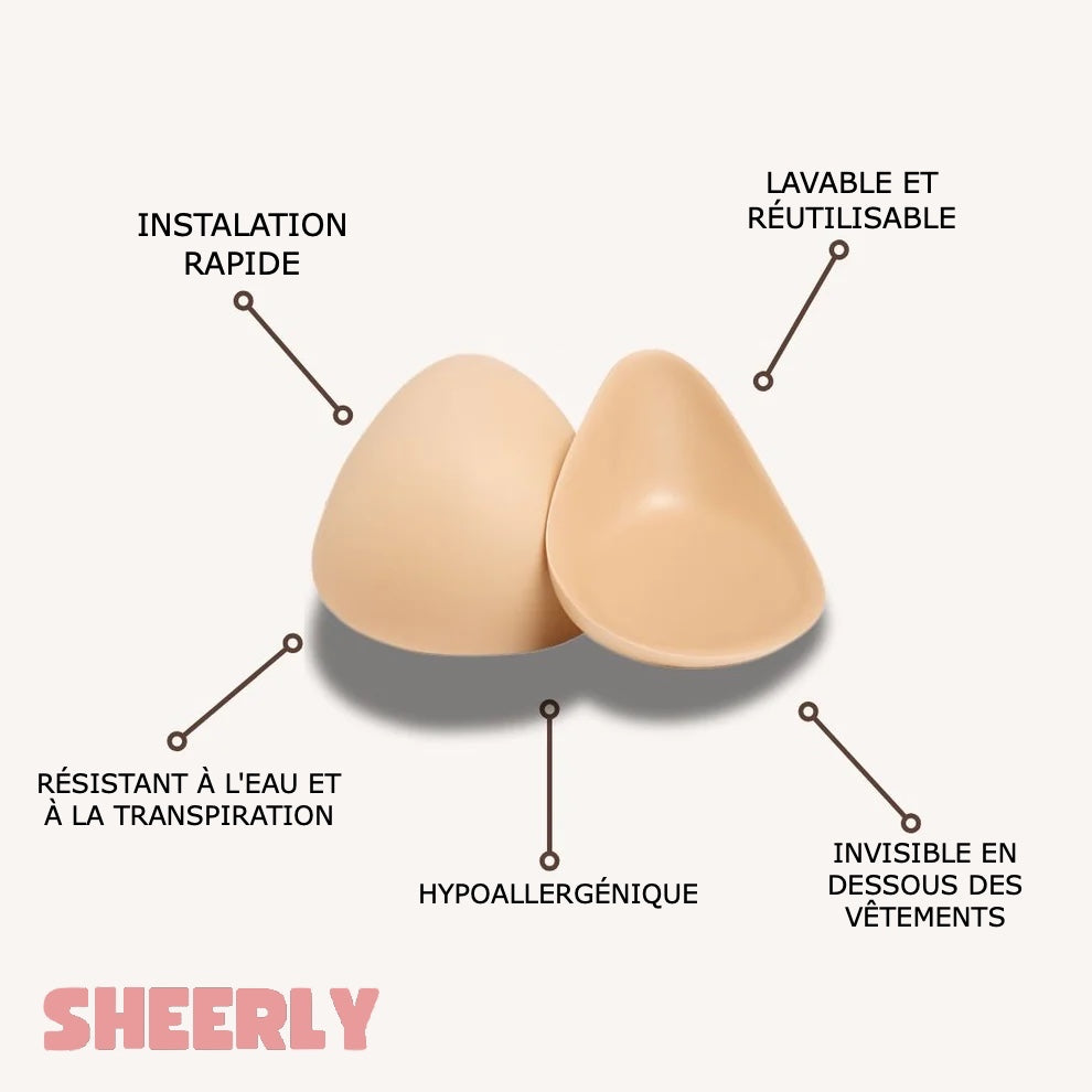 SHEERLY - Lift Up Pad