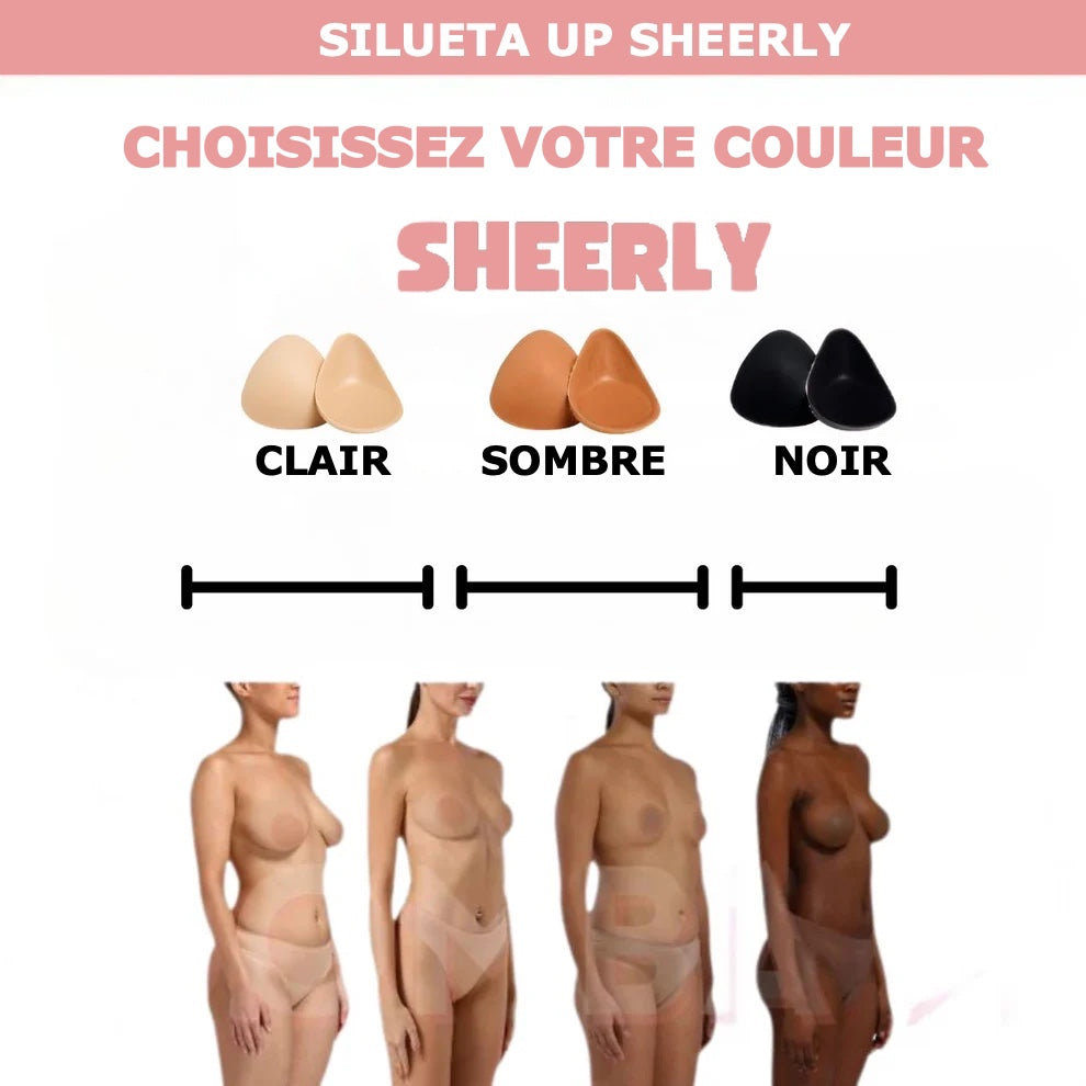 SHEERLY - Lift Up Pad